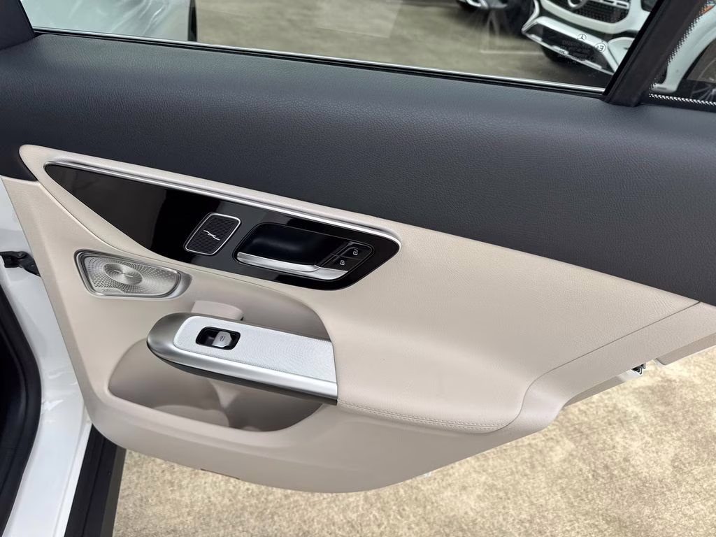 2026 Polar Mercedes-Benz GLC GLC 300 RWD SUV