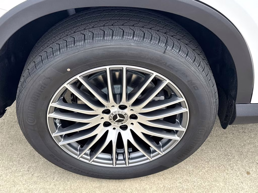 2026 Polar Mercedes-Benz GLC GLC 300 RWD SUV