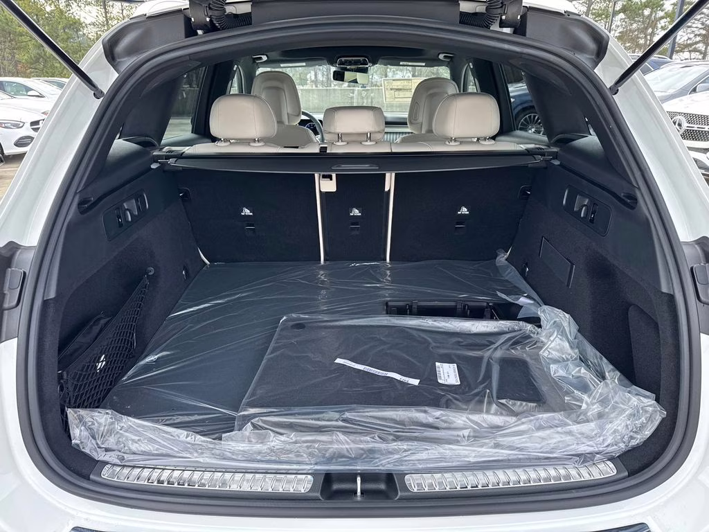 2026 Polar Mercedes-Benz GLC GLC 300 RWD SUV