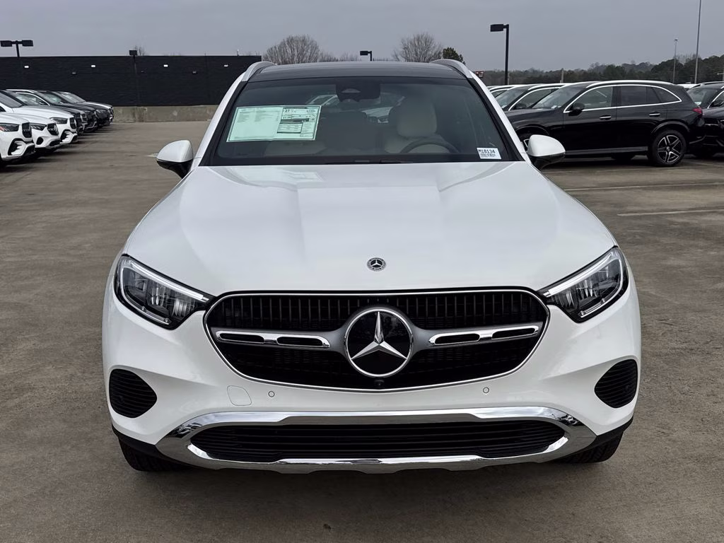 2026 Polar Mercedes-Benz GLC GLC 300 RWD SUV