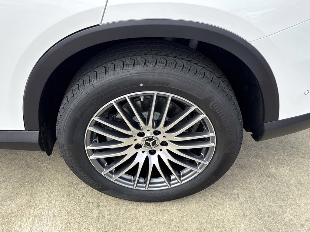 2026 Polar Mercedes-Benz GLC GLC 300 RWD SUV