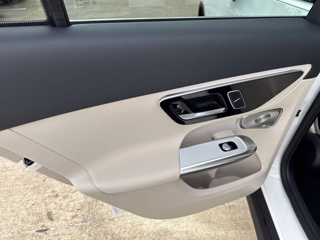 2026 Polar Mercedes-Benz GLC GLC 300 RWD SUV