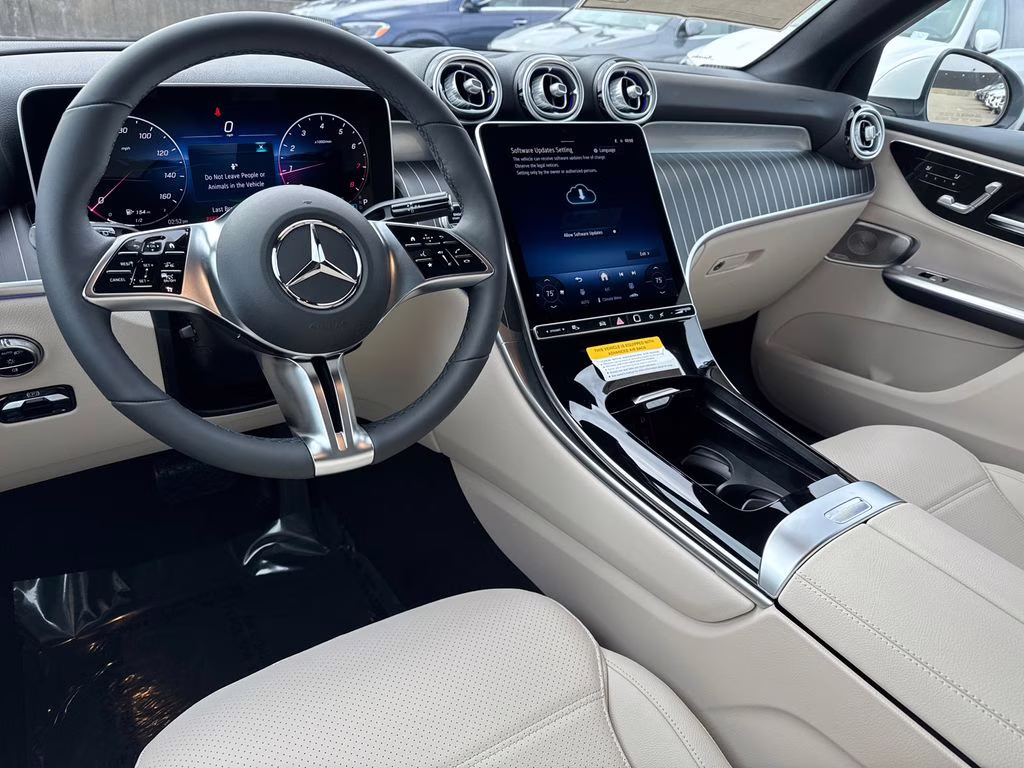 2026 Polar Mercedes-Benz GLC GLC 300 RWD SUV