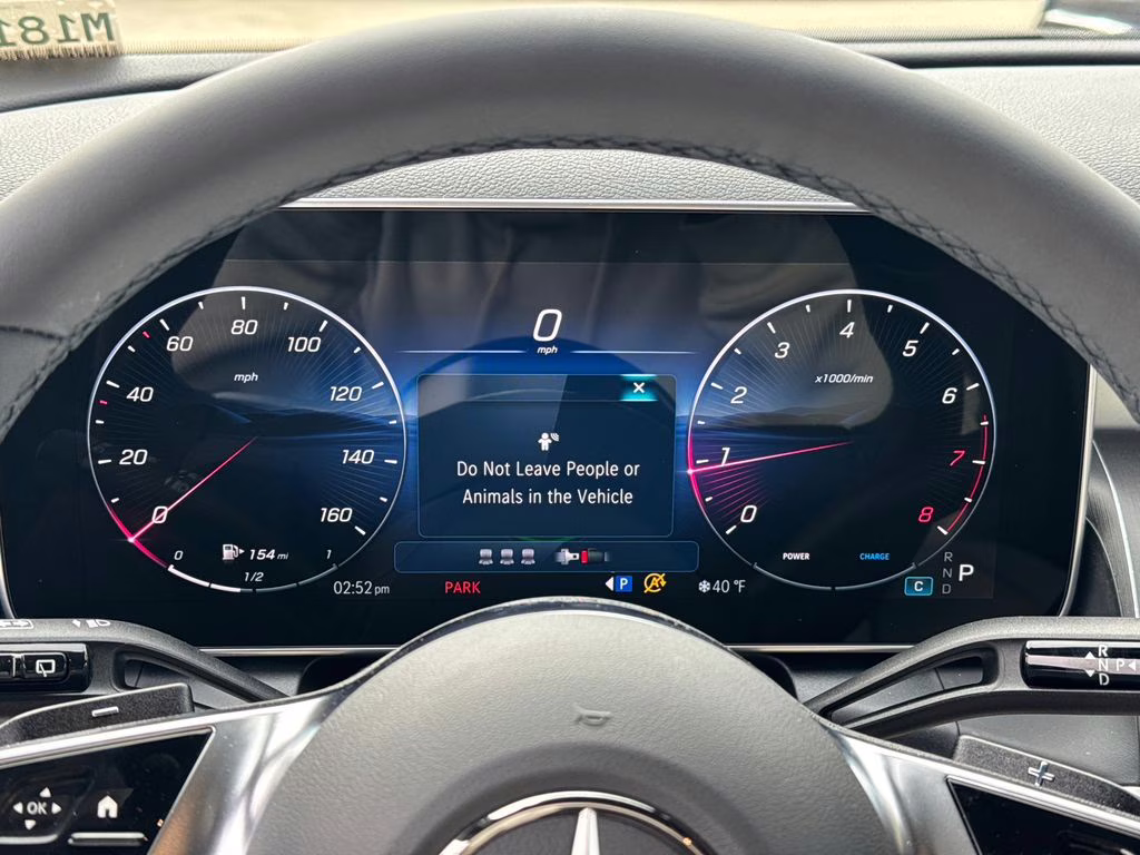 2026 Polar Mercedes-Benz GLC GLC 300 RWD SUV