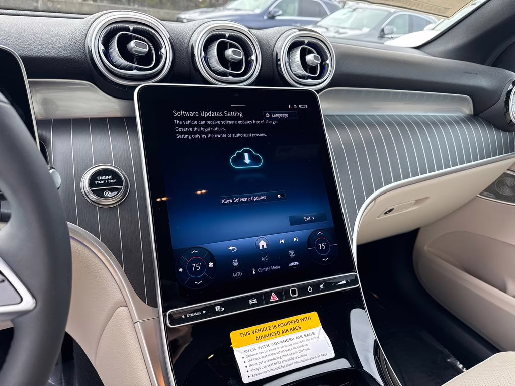 2026 Polar Mercedes-Benz GLC GLC 300 RWD SUV