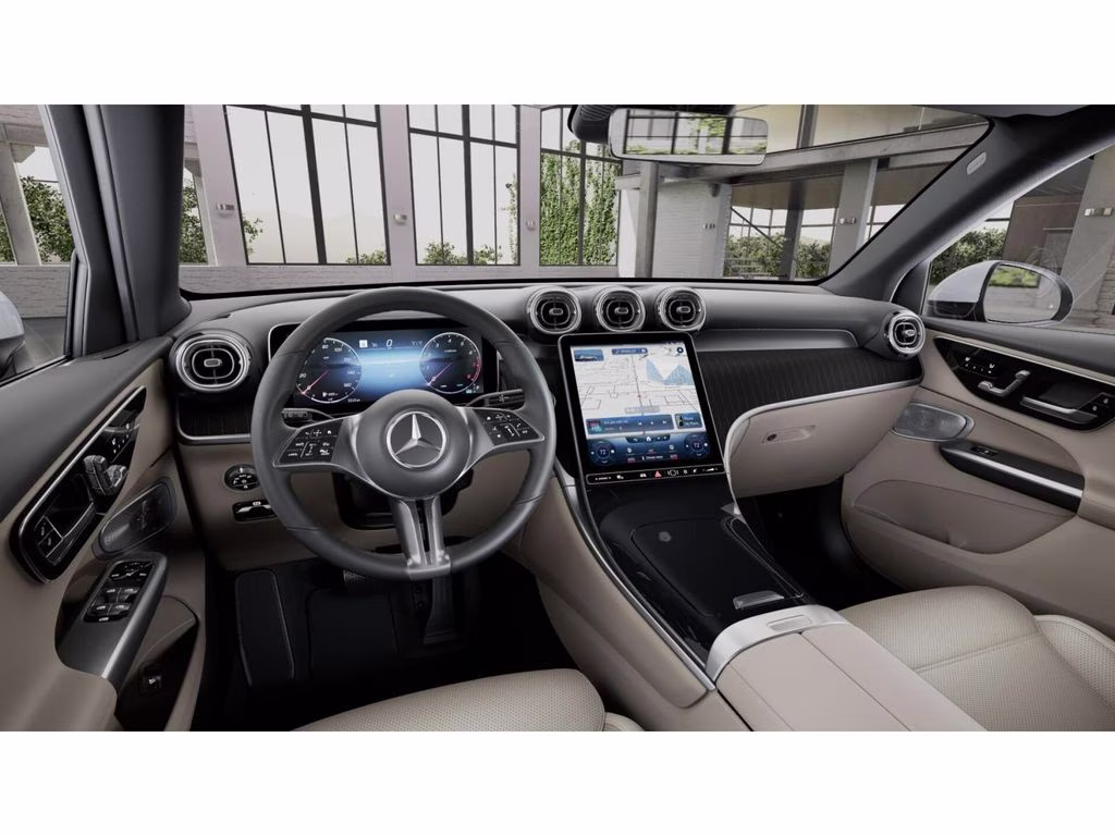 2026 Polar Mercedes-Benz GLC GLC 300 RWD SUV