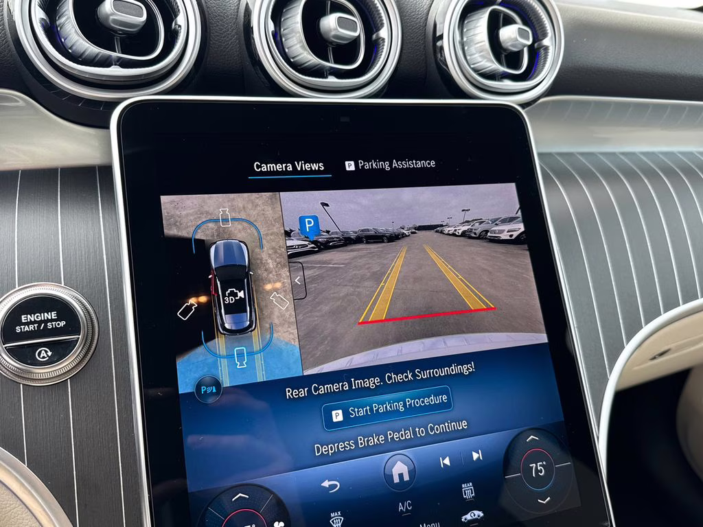 2026 Polar Mercedes-Benz GLC GLC 300 RWD SUV