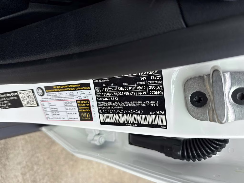 2026 Polar Mercedes-Benz GLC GLC 300 RWD SUV