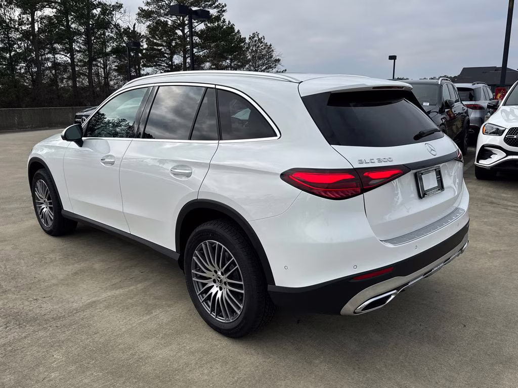 2026 Polar Mercedes-Benz GLC GLC 300 RWD SUV
