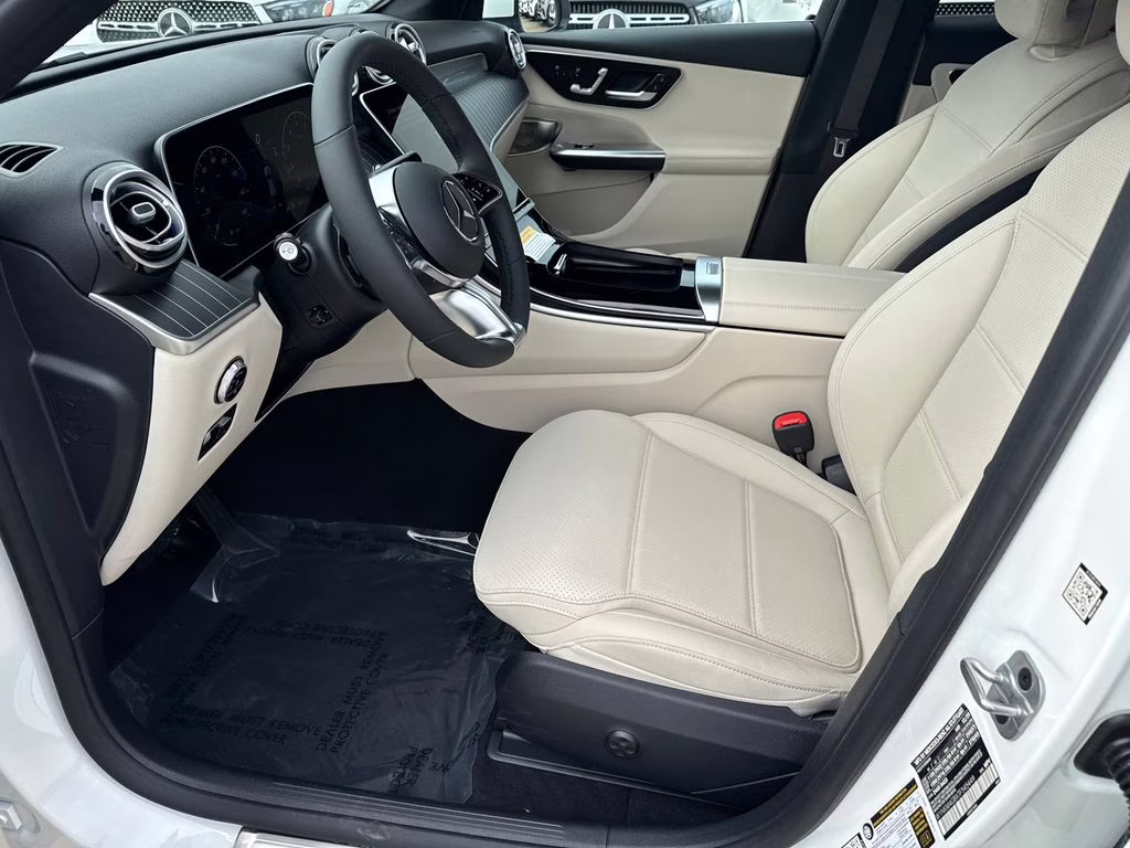 2026 Polar Mercedes-Benz GLC GLC 300 RWD SUV