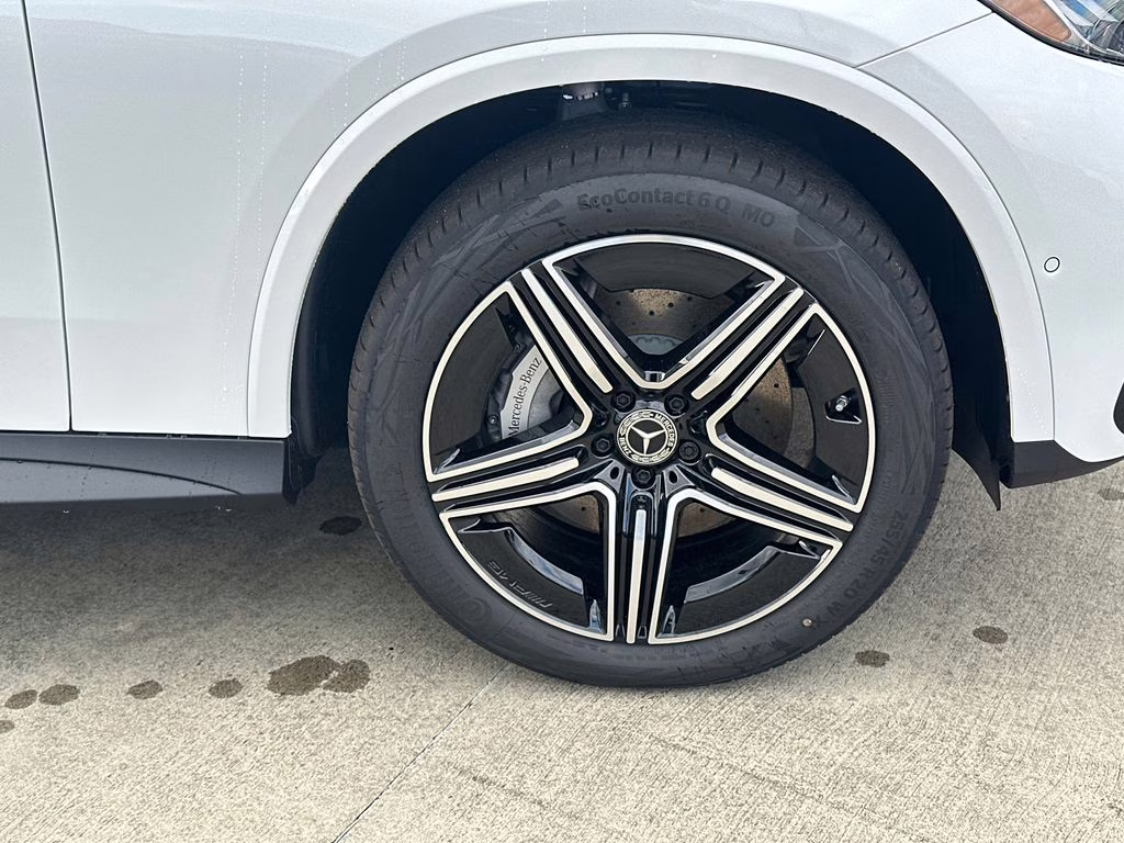 2026 118/885white Mercedes-Benz GLC GLC 300 AWD SUV