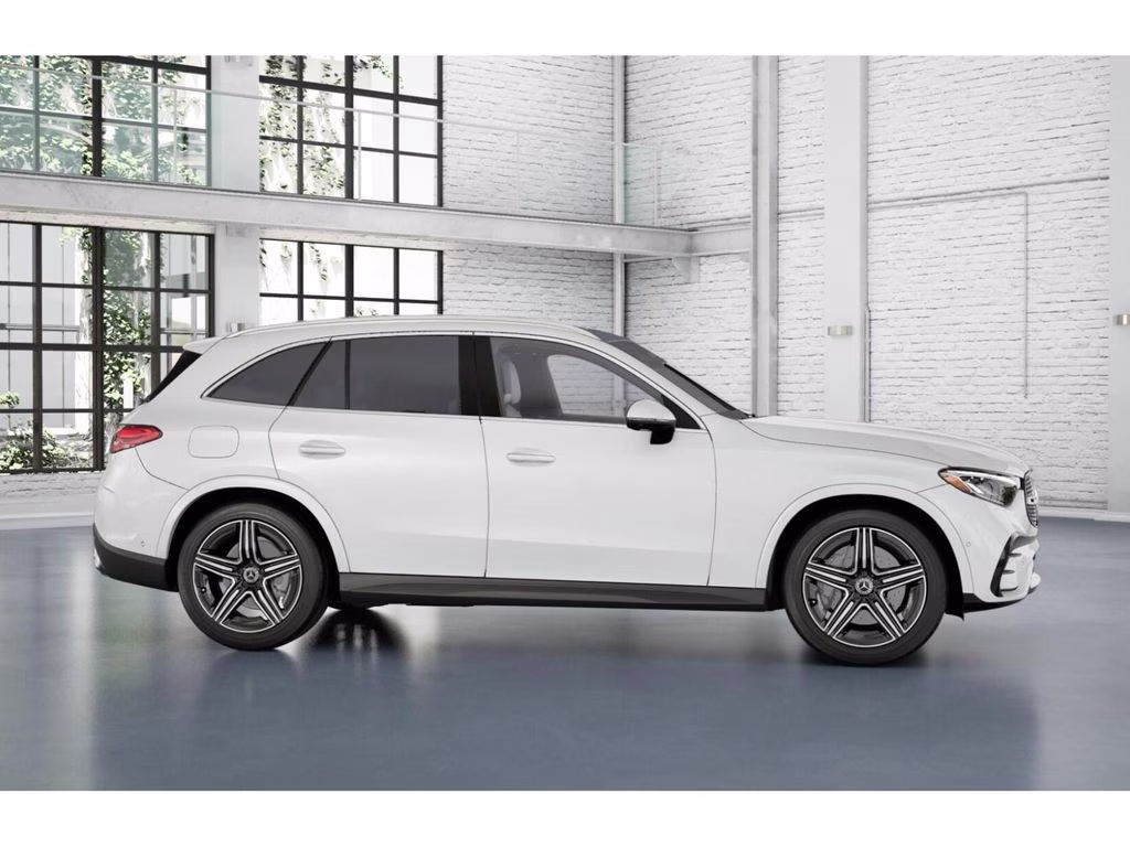 2026 118/885white Mercedes-Benz GLC GLC 300 AWD SUV