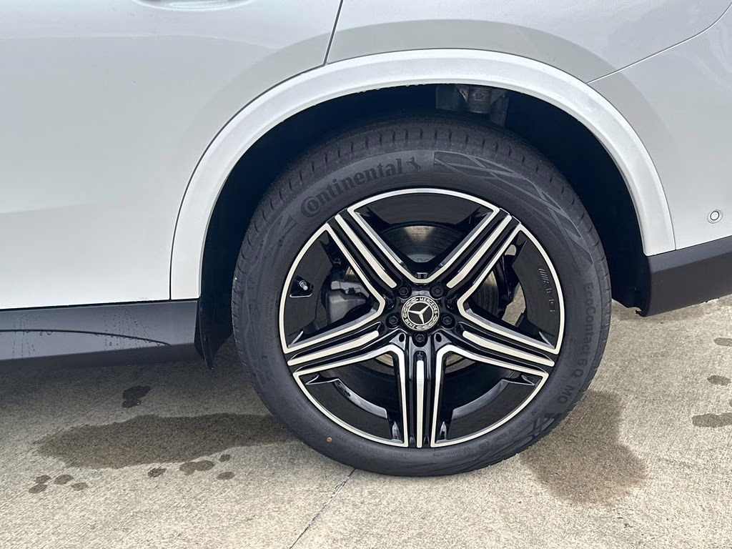 2026 118/885white Mercedes-Benz GLC GLC 300 AWD SUV