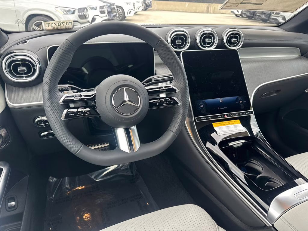 2026 118/885white Mercedes-Benz GLC GLC 300 AWD SUV