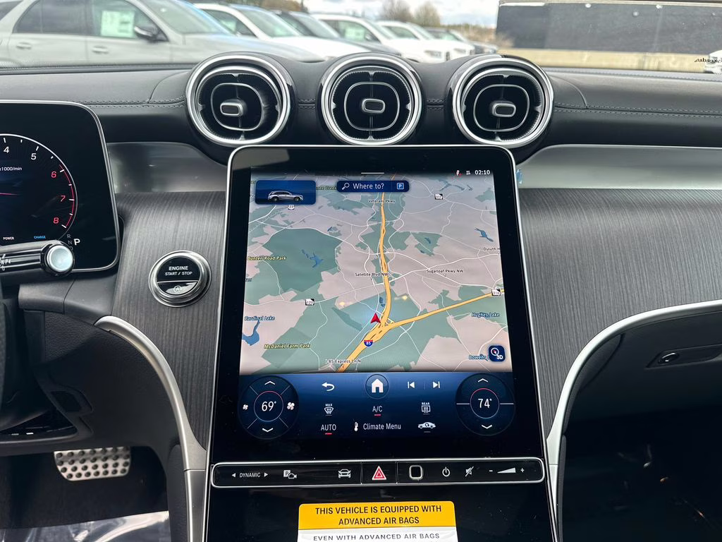 2026 118/885white Mercedes-Benz GLC GLC 300 AWD SUV