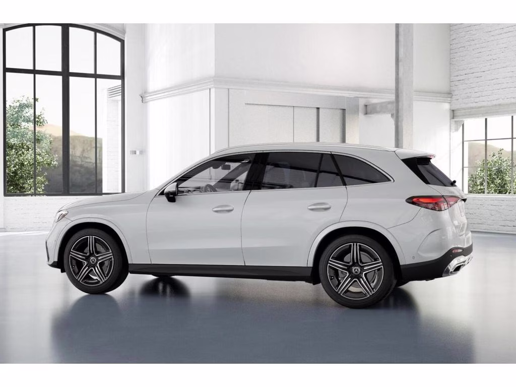 2026 118/885white Mercedes-Benz GLC GLC 300 AWD SUV