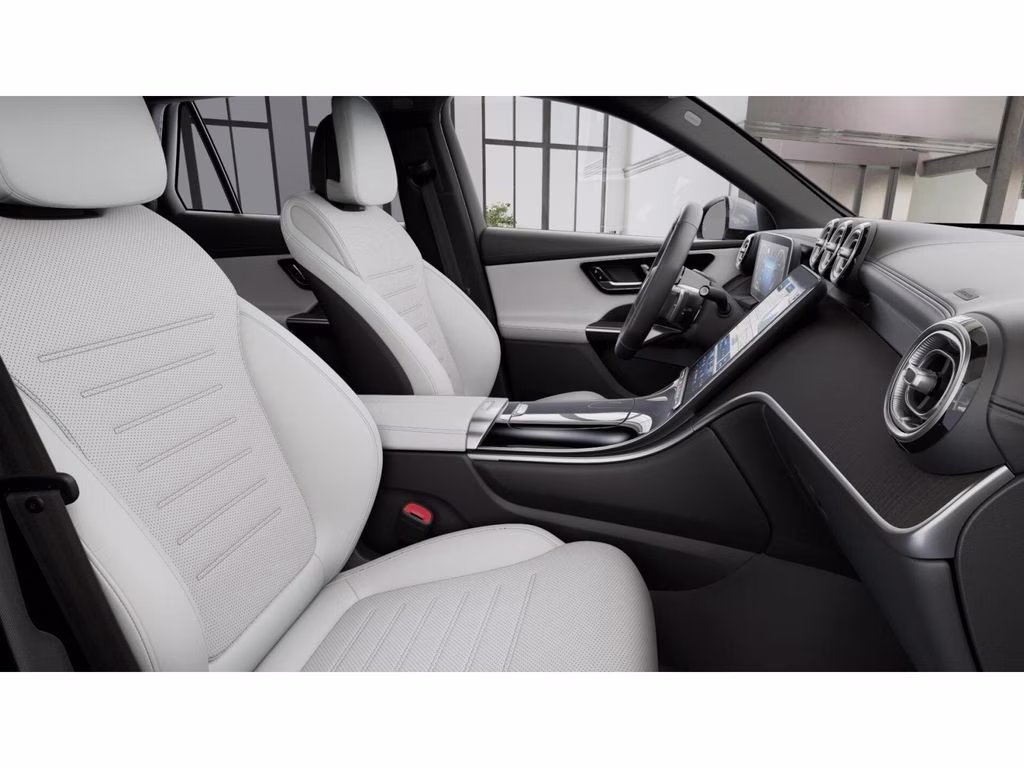 2026 118/885white Mercedes-Benz GLC GLC 300 AWD SUV
