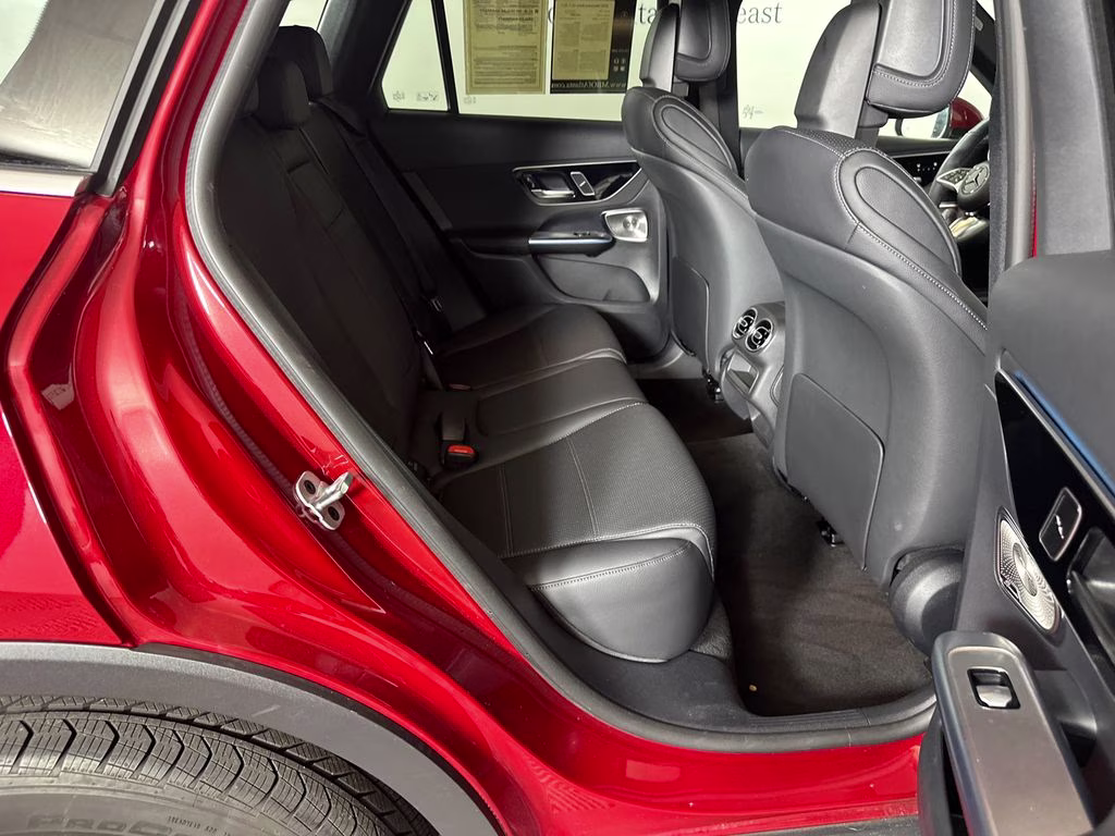 2026 MANUFAKTUR Patagonia Red Metallic Mercedes-Benz GLC GLC 300 AWD SUV