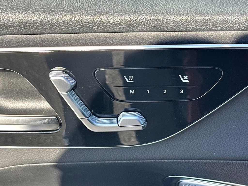 2026 Red Mercedes-Benz GLC GLC 300 AWD SUV