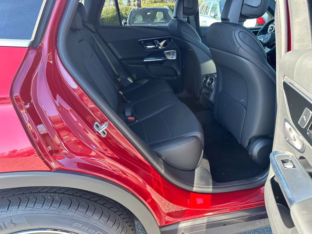 2026 Red Mercedes-Benz GLC GLC 300 AWD SUV