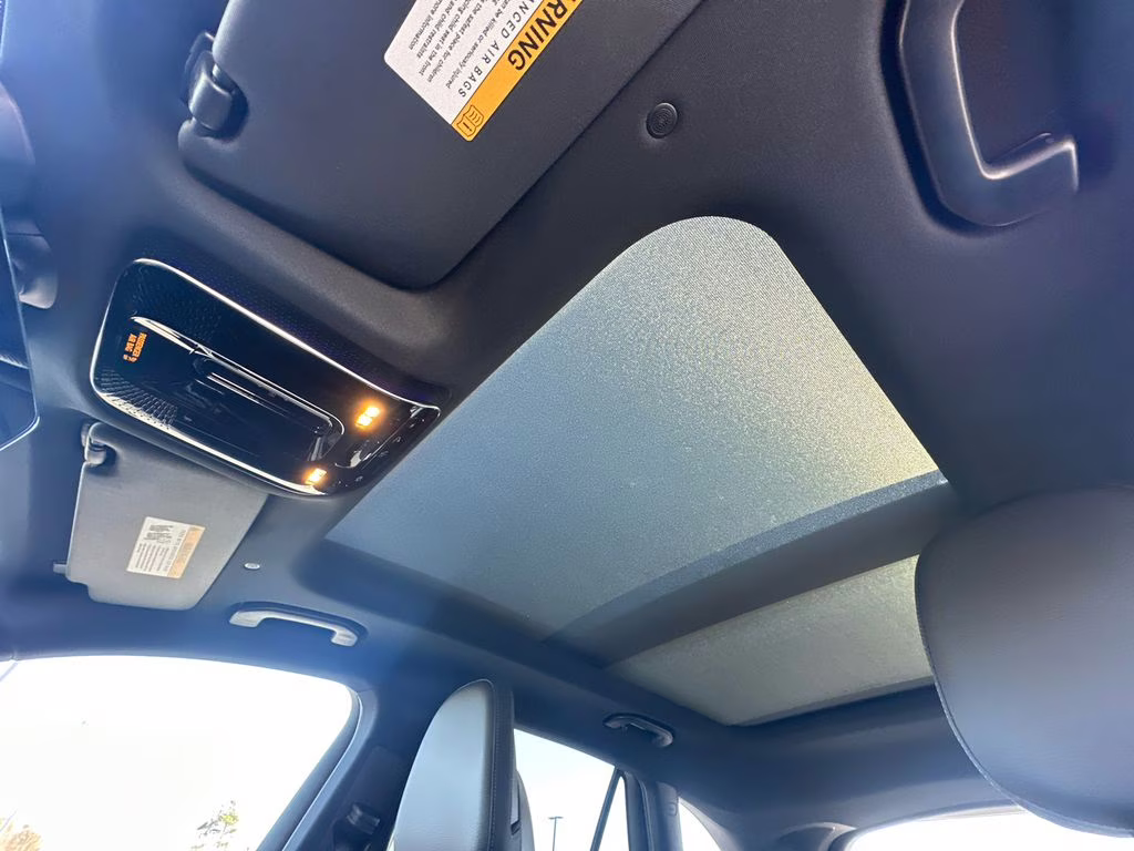 2026 Red Mercedes-Benz GLC GLC 300 AWD SUV