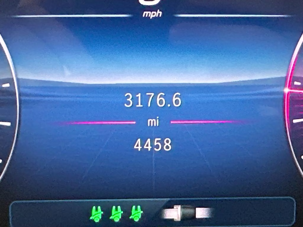2026 MANUFAKTUR Patagonia Red Metallic Mercedes-Benz GLC GLC 300 AWD SUV