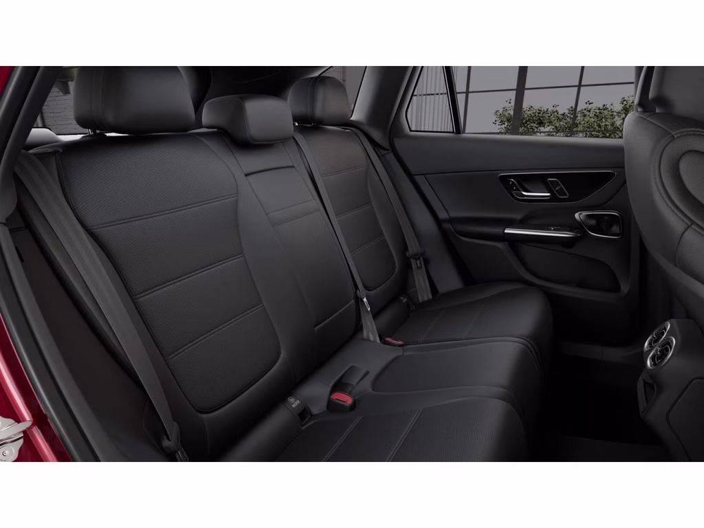 2026 Red Mercedes-Benz GLC GLC 300 AWD SUV