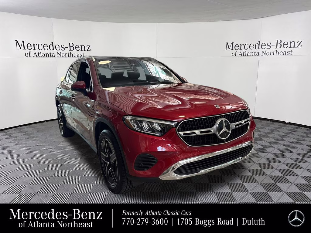 2026 Patagonia Mercedes-Benz GLC GLC 300 AWD SUV
