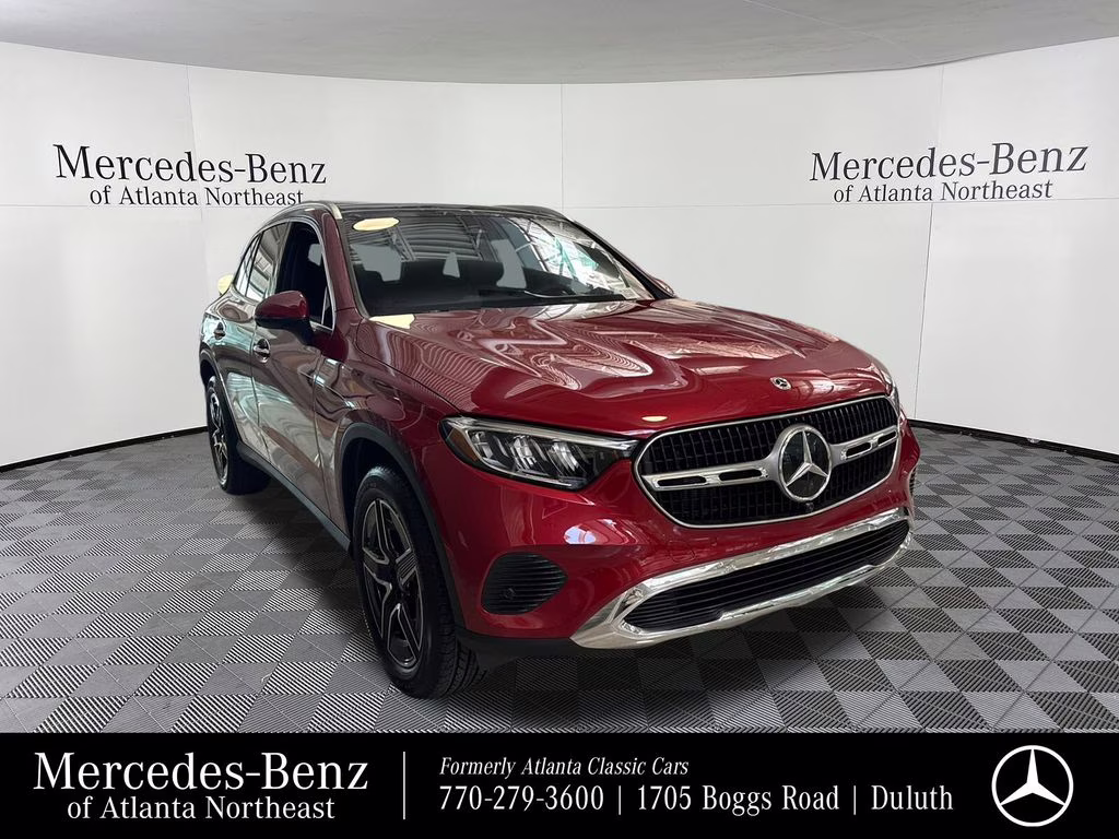 2026 Patagonia Mercedes-Benz GLC GLC 300 AWD SUV