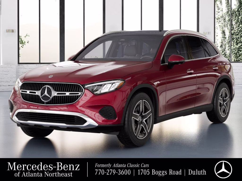 2026 Patagonia Mercedes-Benz GLC GLC 300 AWD SUV