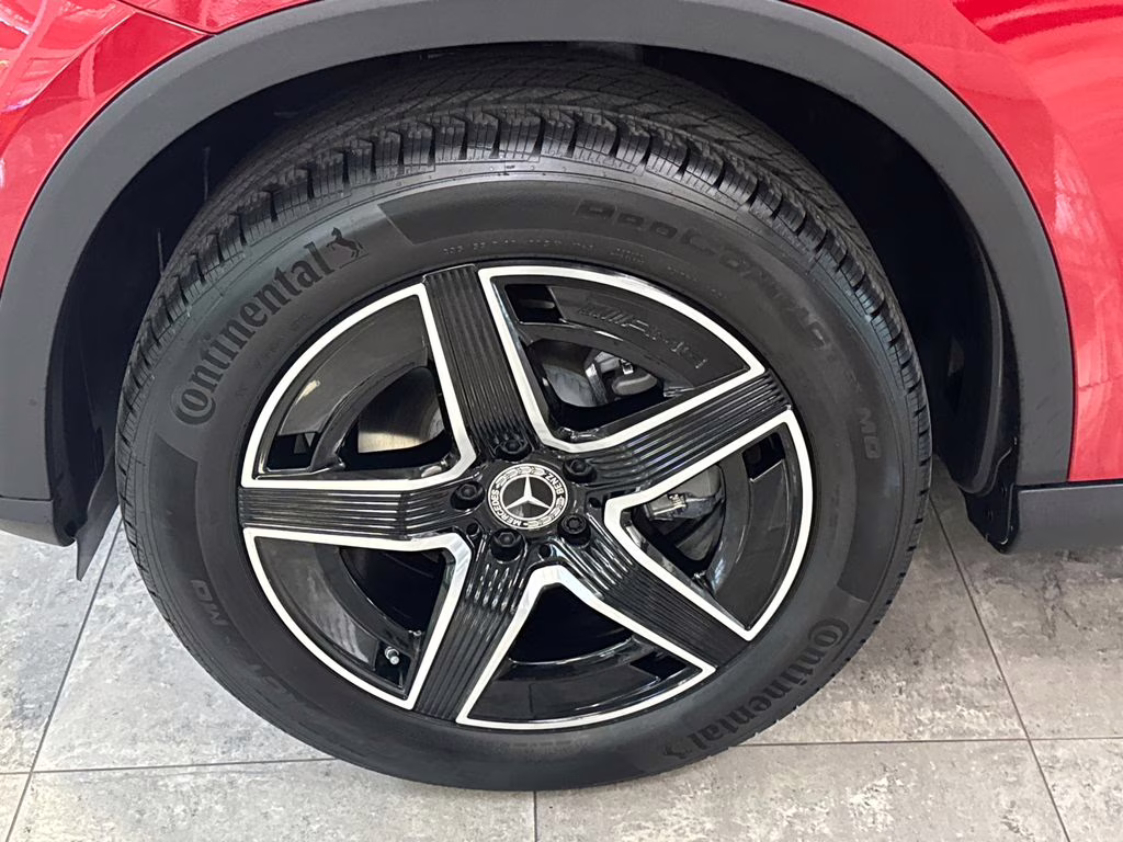 2026 Patagonia Mercedes-Benz GLC GLC 300 AWD SUV