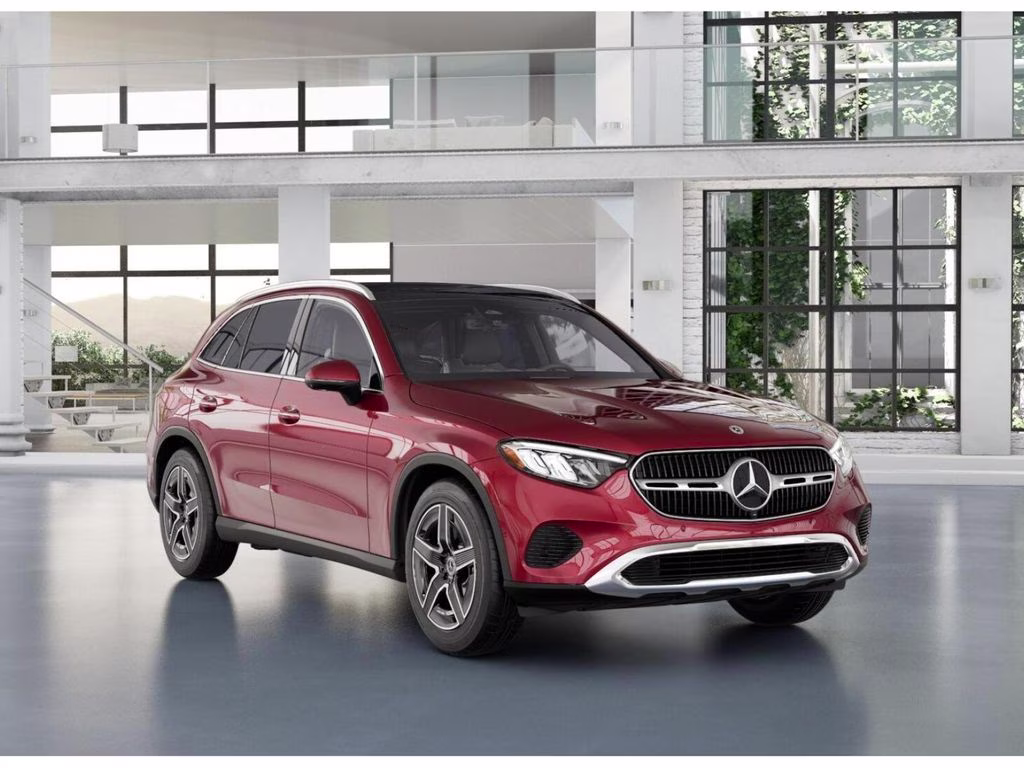 2026 Patagonia Mercedes-Benz GLC GLC 300 AWD SUV
