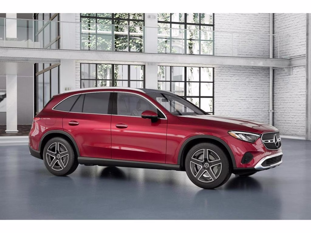2026 Patagonia Mercedes-Benz GLC GLC 300 AWD SUV