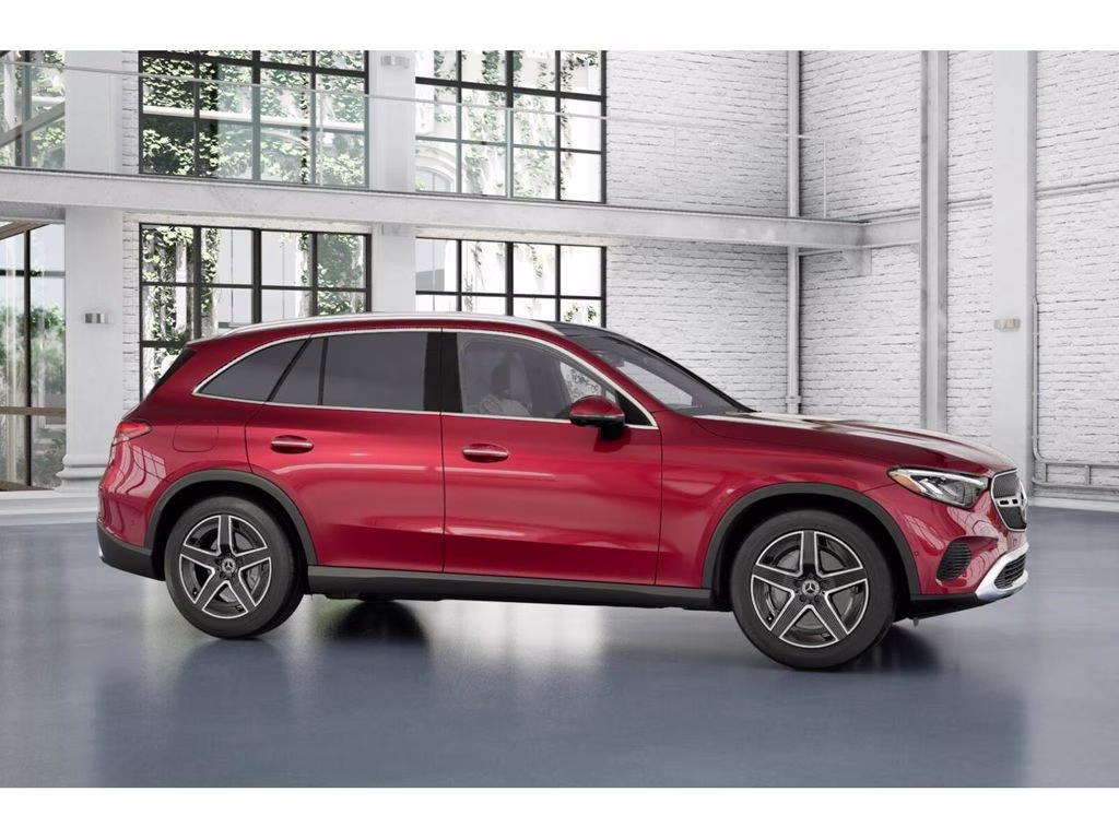 2026 Patagonia Mercedes-Benz GLC GLC 300 AWD SUV