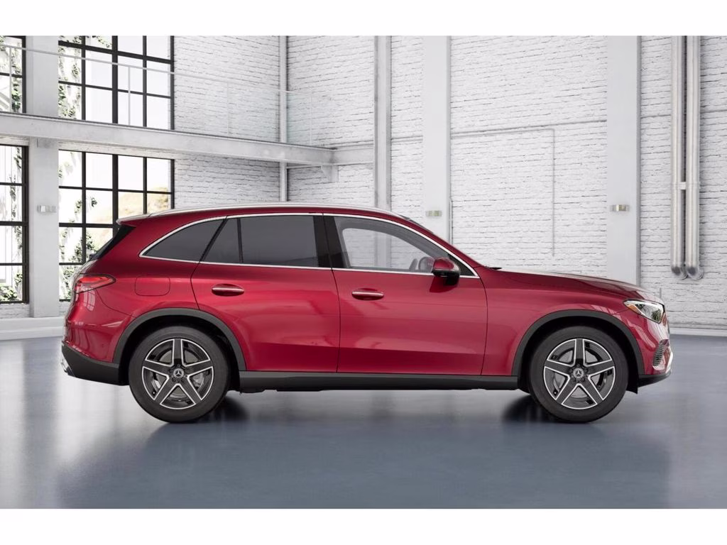2026 Patagonia Mercedes-Benz GLC GLC 300 AWD SUV