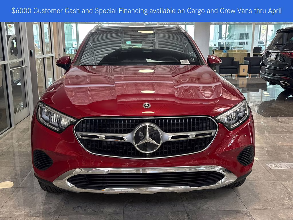 2026 Patagonia Mercedes-Benz GLC GLC 300 AWD SUV