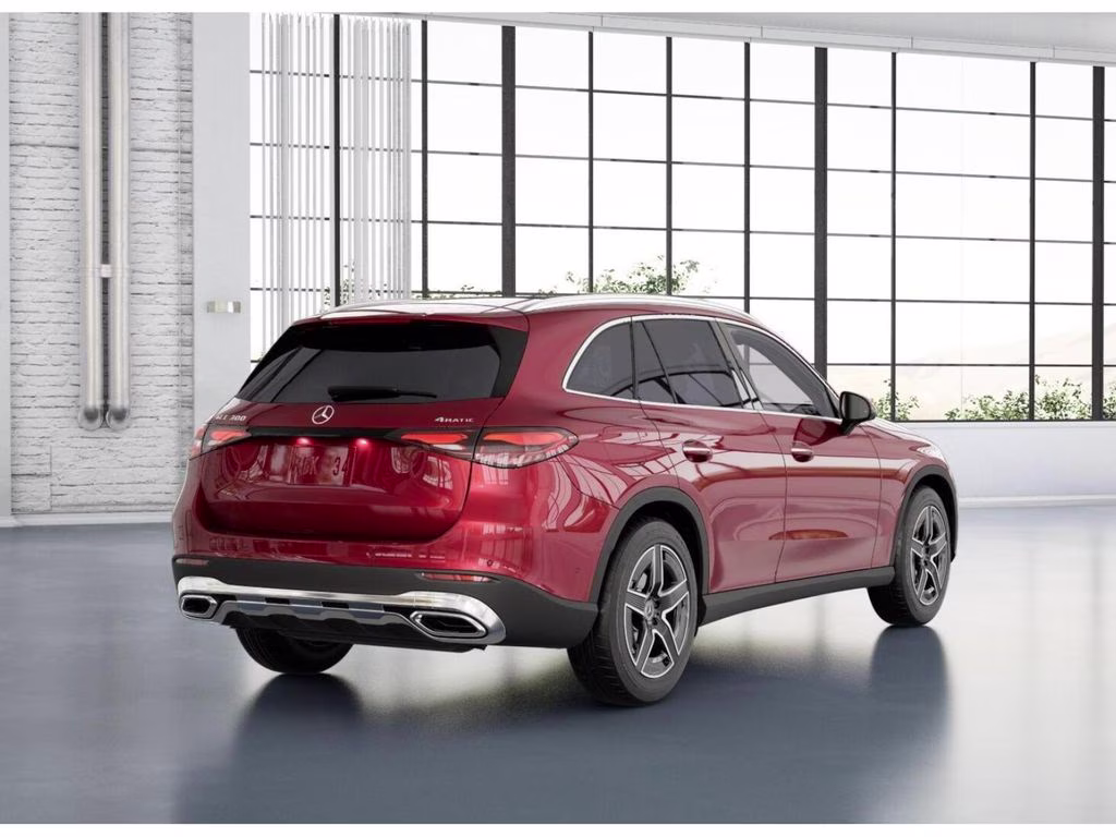 2026 Patagonia Mercedes-Benz GLC GLC 300 AWD SUV
