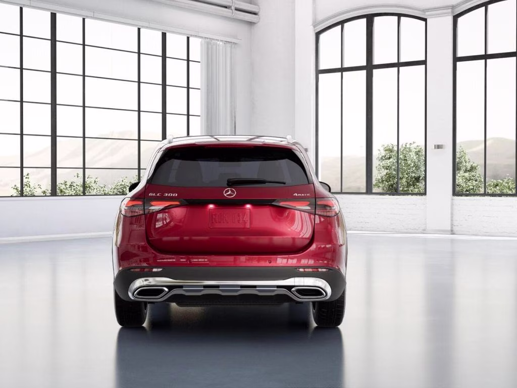 2026 Patagonia Mercedes-Benz GLC GLC 300 AWD SUV