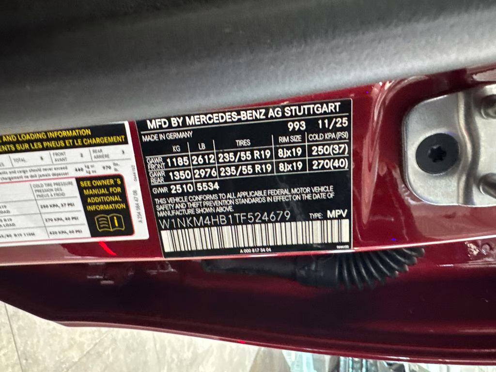 2026 Patagonia Mercedes-Benz GLC GLC 300 AWD SUV