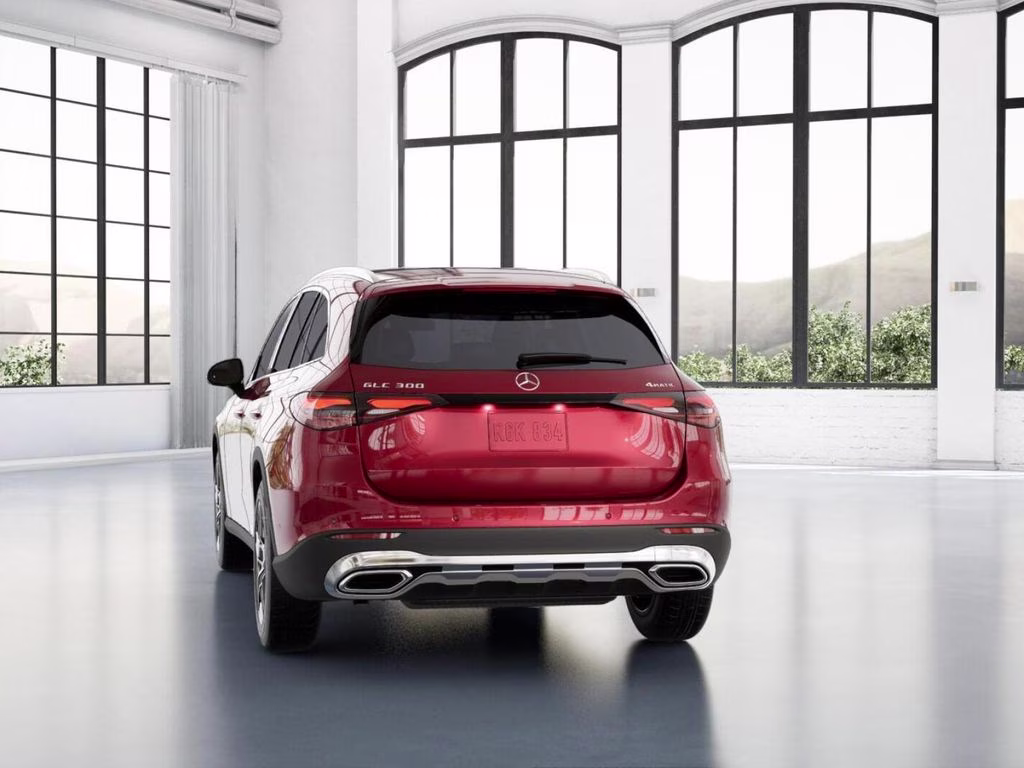 2026 Patagonia Mercedes-Benz GLC GLC 300 AWD SUV