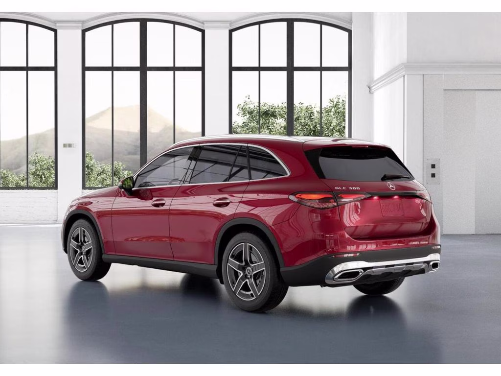 2026 Patagonia Mercedes-Benz GLC GLC 300 AWD SUV