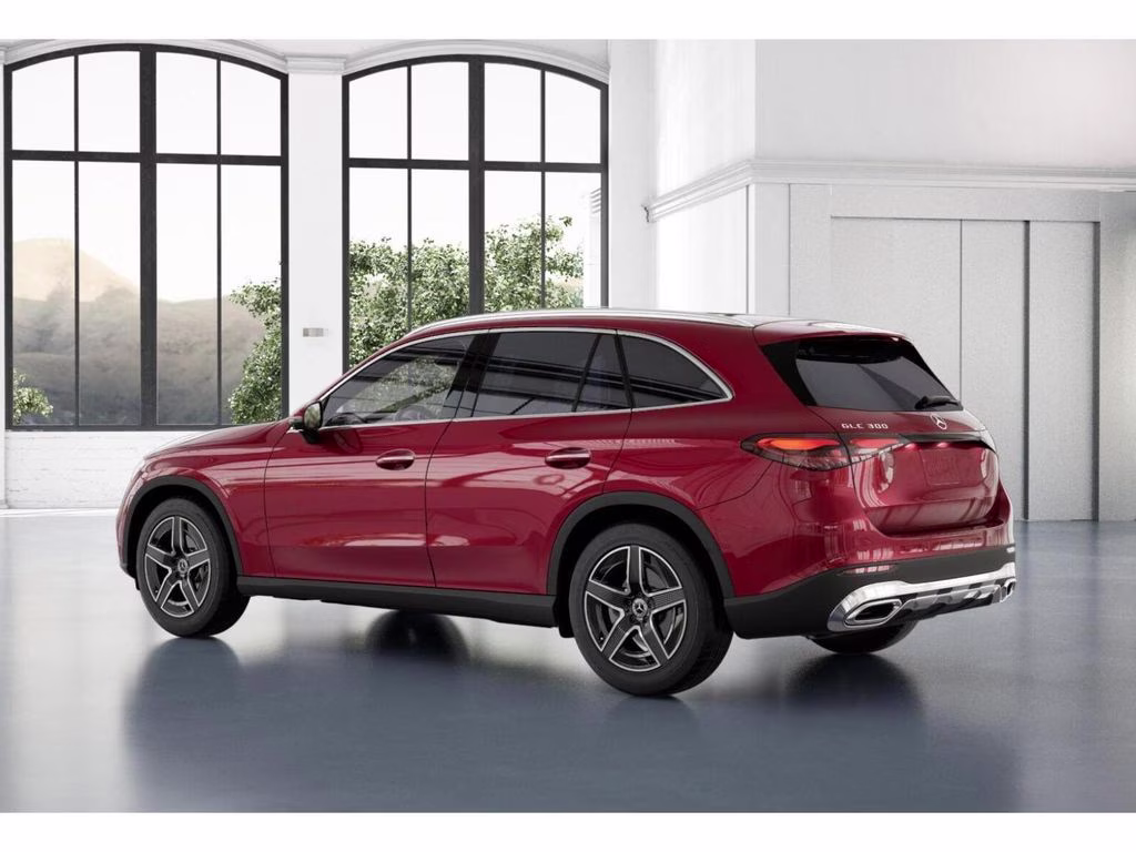 2026 Patagonia Mercedes-Benz GLC GLC 300 AWD SUV