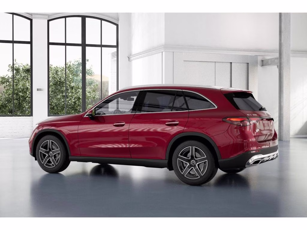 2026 Patagonia Mercedes-Benz GLC GLC 300 AWD SUV