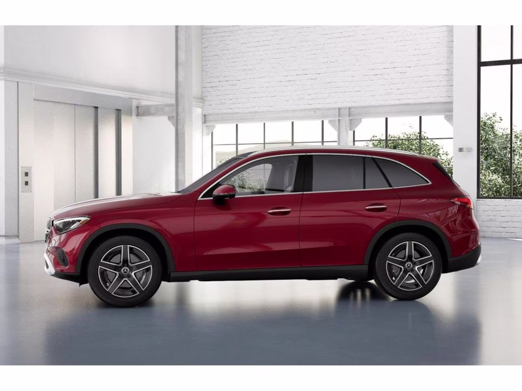 2026 Patagonia Mercedes-Benz GLC GLC 300 AWD SUV