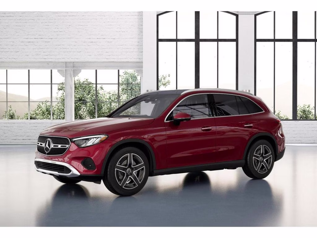 2026 Patagonia Mercedes-Benz GLC GLC 300 AWD SUV