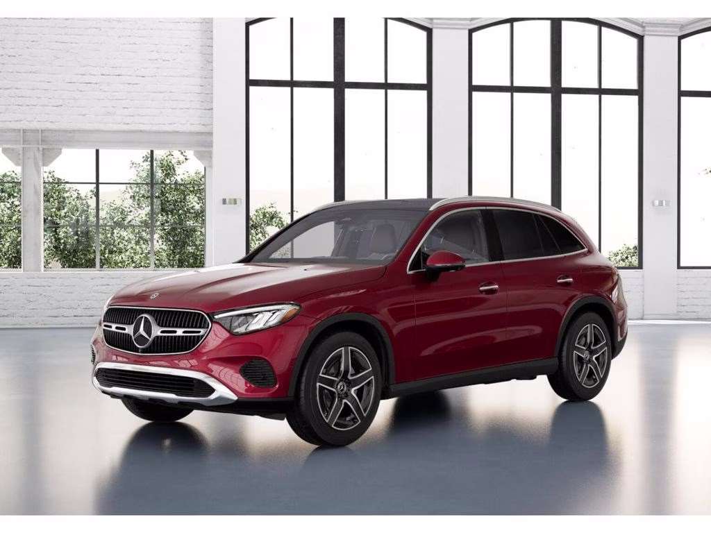 2026 Patagonia Mercedes-Benz GLC GLC 300 AWD SUV