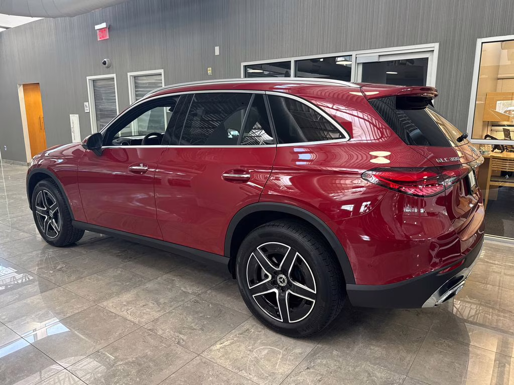 2026 Patagonia Mercedes-Benz GLC GLC 300 AWD SUV