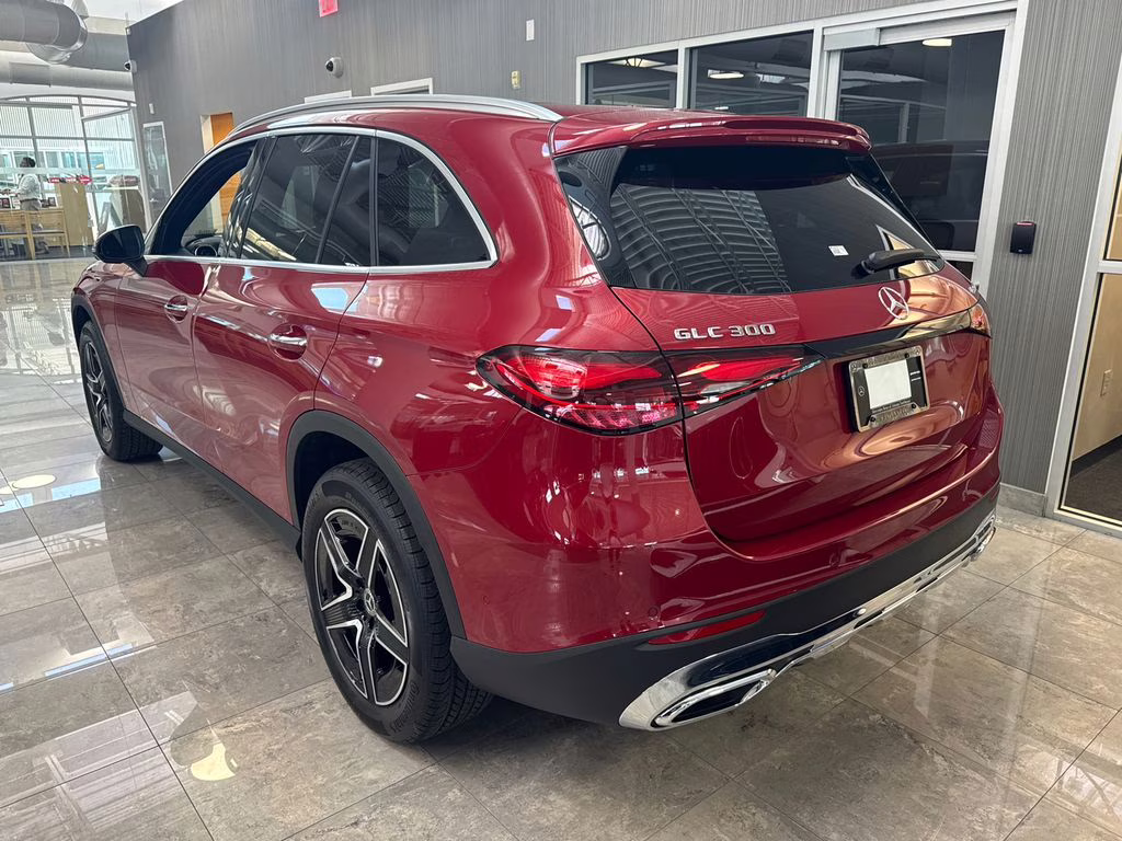 2026 Patagonia Mercedes-Benz GLC GLC 300 AWD SUV