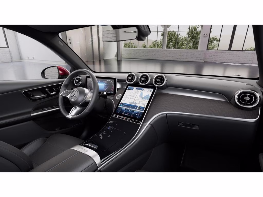 2026 Patagonia Mercedes-Benz GLC GLC 300 AWD SUV