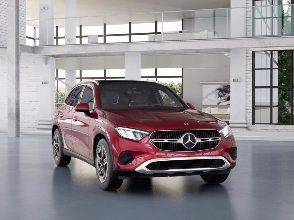 2026 Patagonia Mercedes-Benz GLC GLC 300 AWD SUV